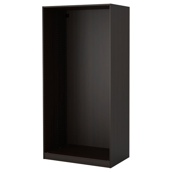 Pax Caisson D Armoire Brun Noir 100x58x201 Cm Ikea Suisse
