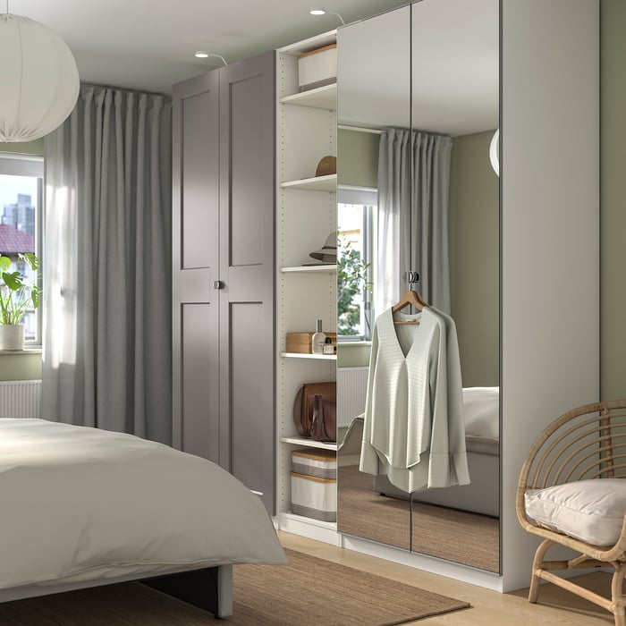 PAX armoires avec portes IKEA Suisse