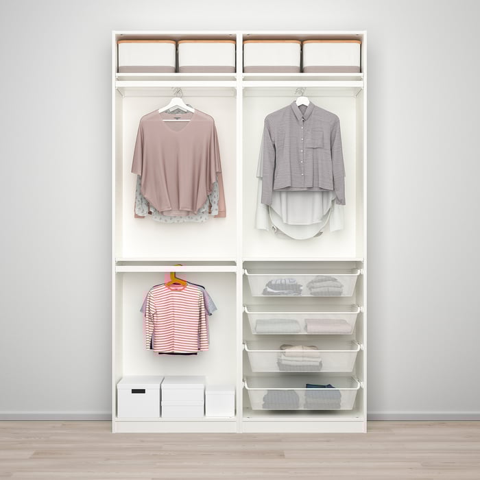 PAX armoires avec portes IKEA Suisse