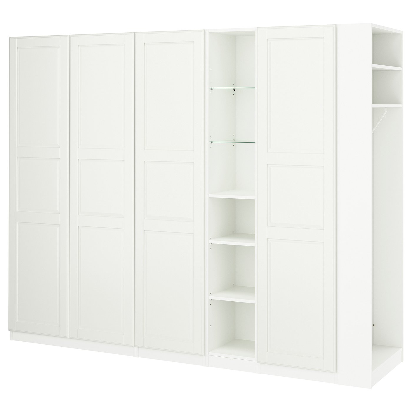 Armoire Pax Ikea Garde Robe Sur Mesure PAX TYSSEDAL Combinaison