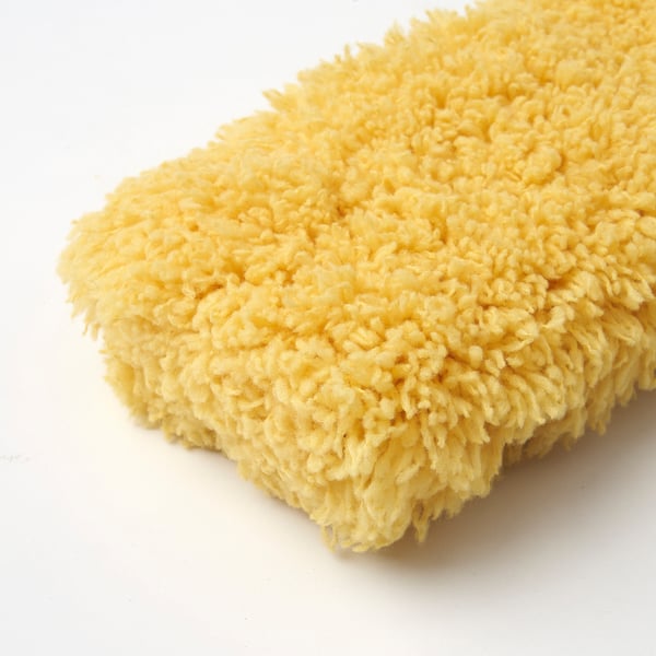 PEPPRIG Recharge plumeau dépoussiérant, jaune, 45x7 cm