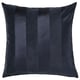 PIPRANKA Housse de coussin, bleu foncé, 50x50 cm