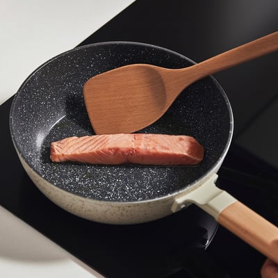 PUCKELLAX Poêle, revêtement anti-adhérent, 24 cm