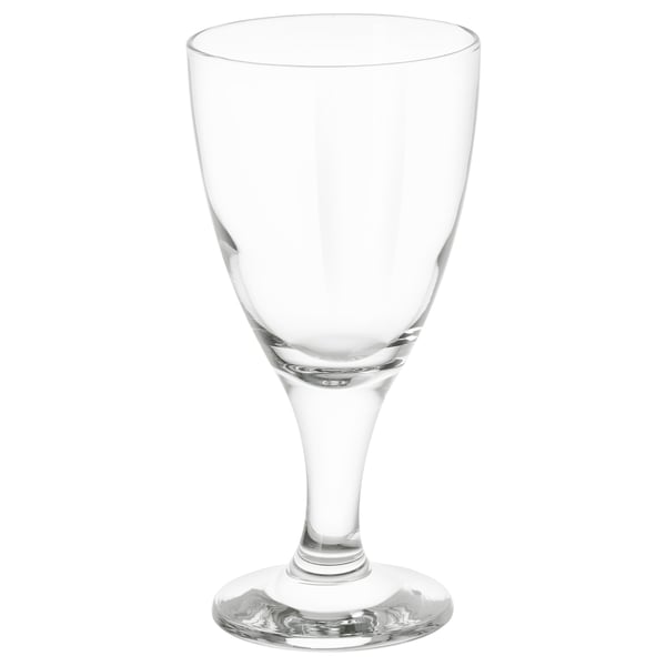 Rattvik Verre A Vin Rouge Verre Transparent Ikea Suisse