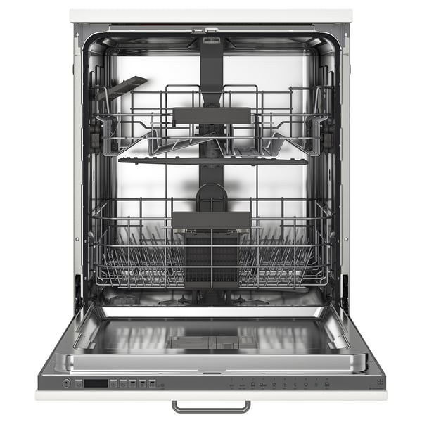 RÅGLANDA Lave-vaisselle encastrable, IKEA 500, 60 cm
