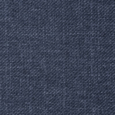 RAMNEFJÄLL Housse cadre de lit, Kilanda bleu foncé, 160x200 cm