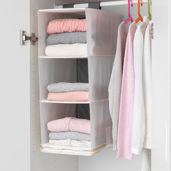 Rangements de vêtements pour une chambre ordonnée IKEA Suisse