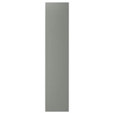 REINSVOLL Porte, gris vert, 50x229 cm