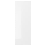 RINGHULT Porte, brillant blanc, 30x80 cm