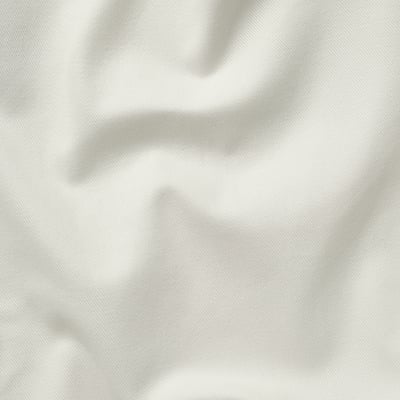 ROCKSJÖN Housse pour fauteuil, Blekinge blanc