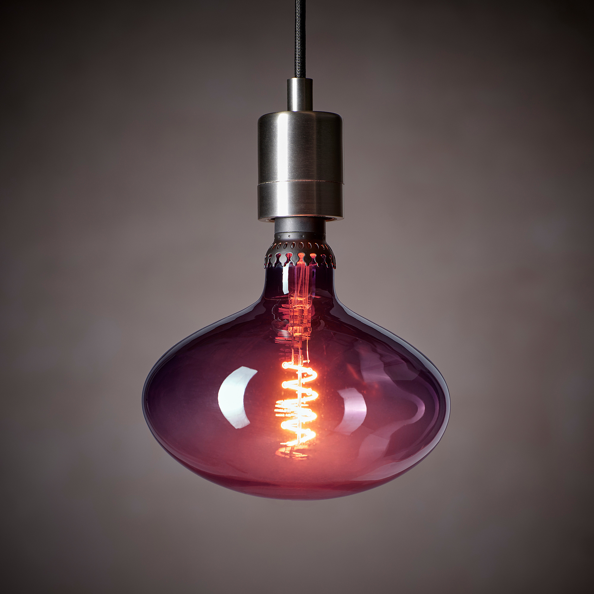 ROLLSBO Ampoule à LED E27 120 lumens, intensité lumineuse réglable