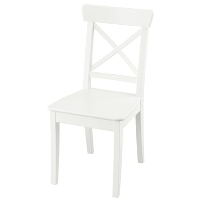 ROSENTORP Chaise, blanc