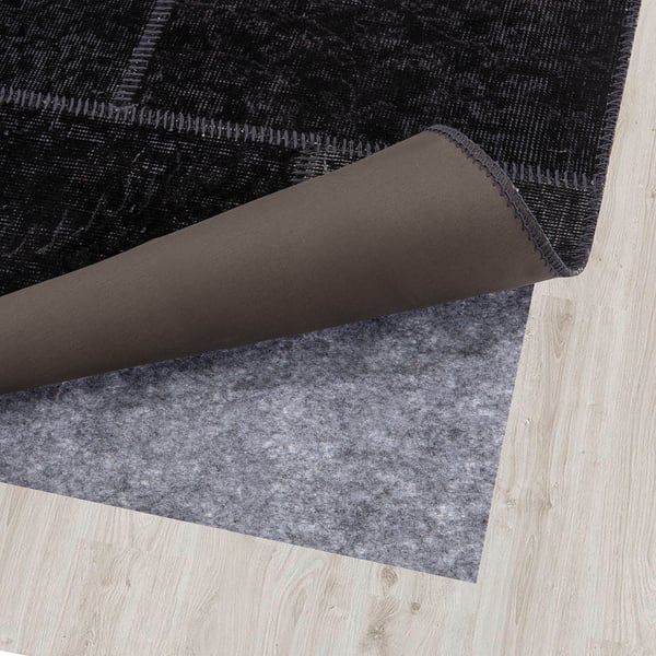 silkeborg tapis poils ras tons gris assortis 200x300 cm ikea suisse