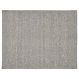 SILVERARV Set de table, beige/bleu, 35x45 cm