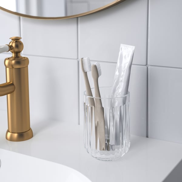 SILVTJÄRN Porte-brosses à dents