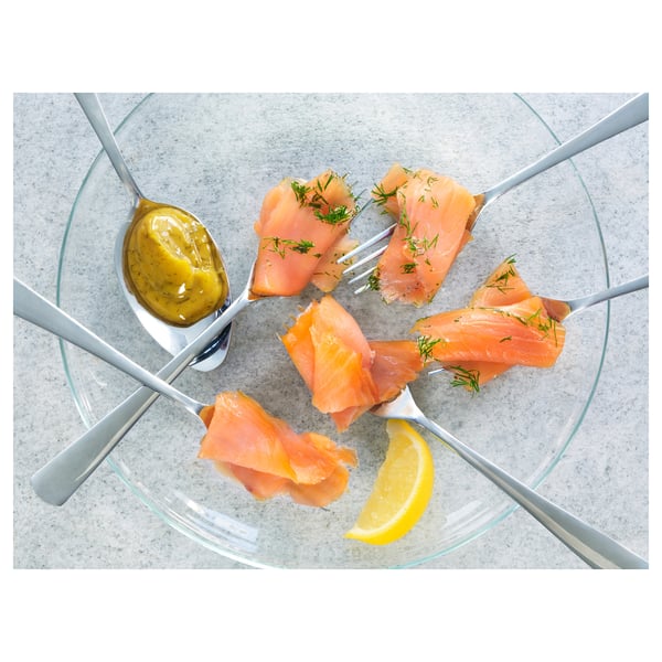 SJÖRAPPORT Saumon gravlax certifié ASC, surgelé IKEA Suisse