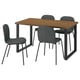 SKÅLSTA Table et 4 chaises