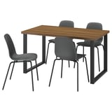 SKÅLSTA Table et 4 chaises