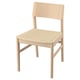 SKANSNÄS Chaise, hêtre clair