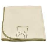 SKÖTSAM Protection pour matelas à langer, beige, 53x83 cm