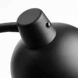 SKURUP Lampe de bureau, noir