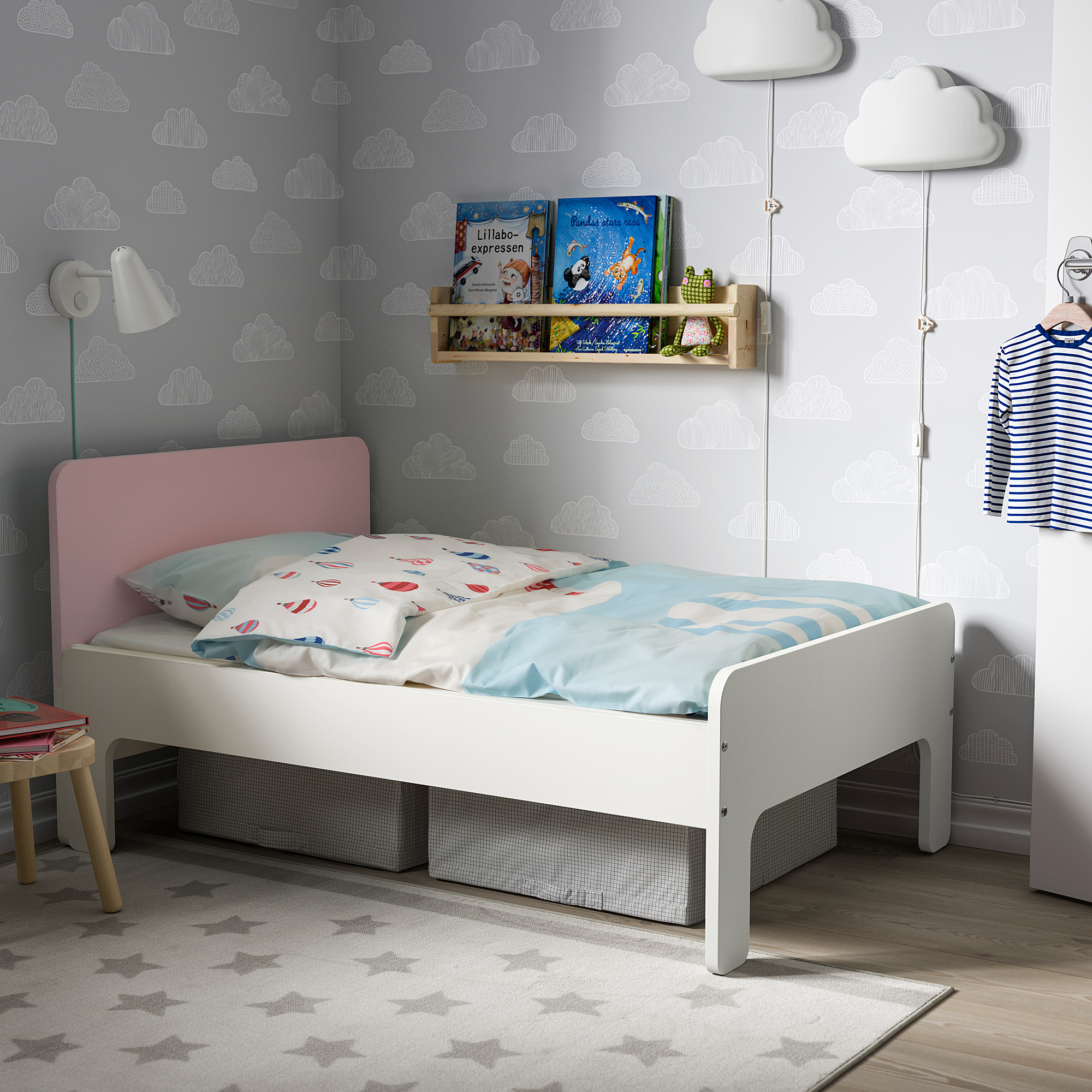 Lits tiroirs et lits pour ados IKEA Suisse