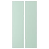 SMÅSTAD Porte, vert clair, 30x120 cm