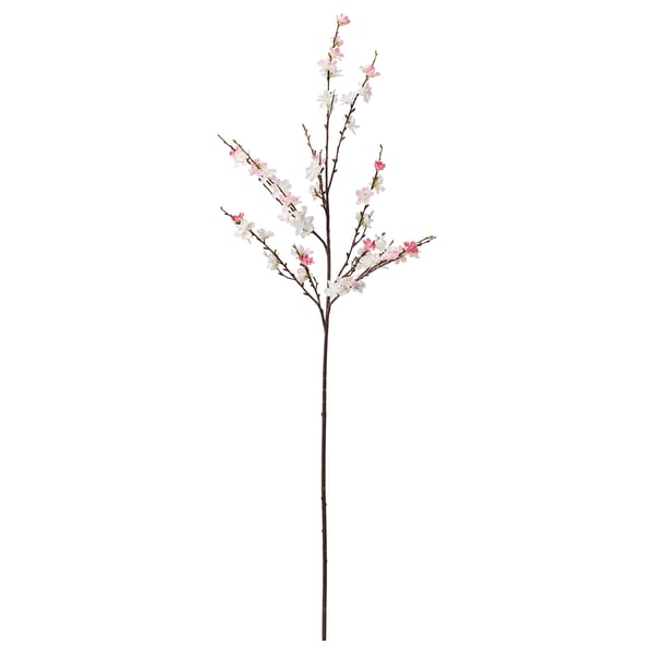 SMYCKA Fleur artificielle, fleur de cerisier/rose, 130 cm - IKEA Suisse