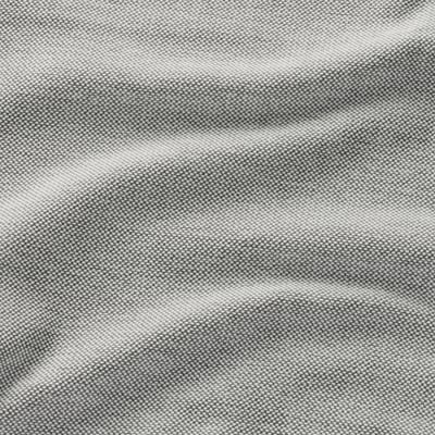 SÖDERHAMN Housse module d'angle, Tallmyra blanc/noir