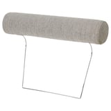 SÖRVALLEN Appui-tête, Viarp beige/brun