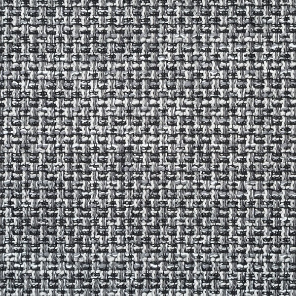 SÖRVALLEN Module 3 places, Lejde gris/noir