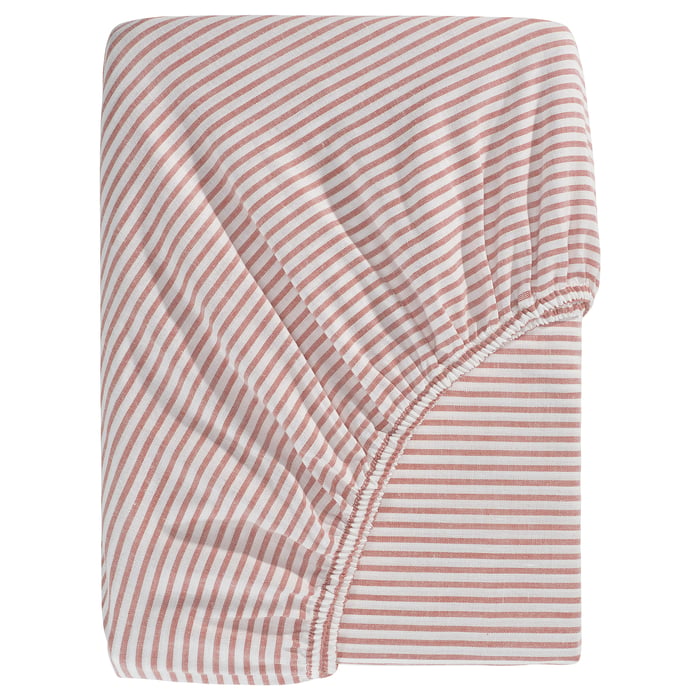 Stocksund Housse seule 40306334 Rayure Blanche Bleu / Neuve / ikea