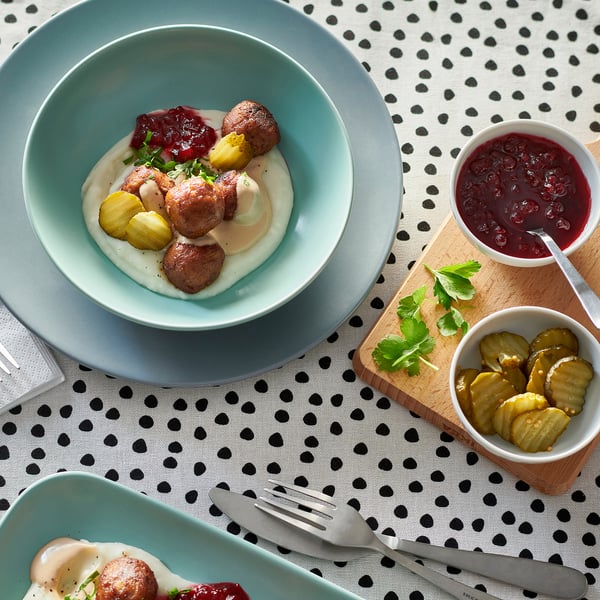 SOMMARSKÖRD Cornichons au vinaigre, en tranches, 370 g