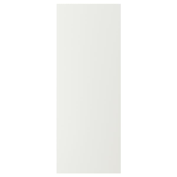 STENSUND Panneau latéral de finition, blanc, 39x103 cm
