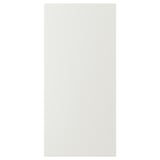 STENSUND Panneau latéral de finition, blanc, 39x83 cm