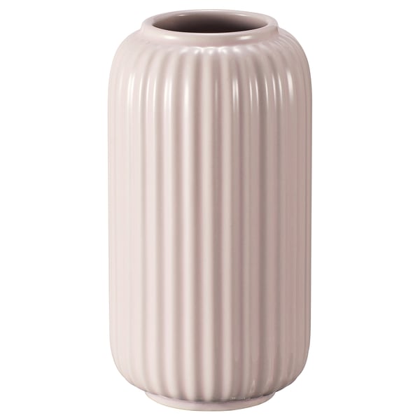 STILREN Vase, rose clair, 12 cm
