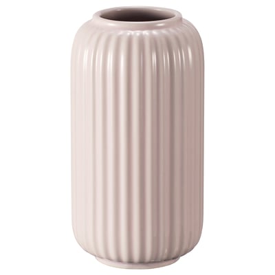 STILREN Vase, rose clair, 12 cm
