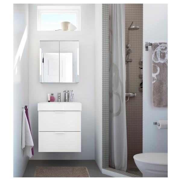 Armoire De Toilette Lumineuse Avec Miroir Et Prise Ikea almoire