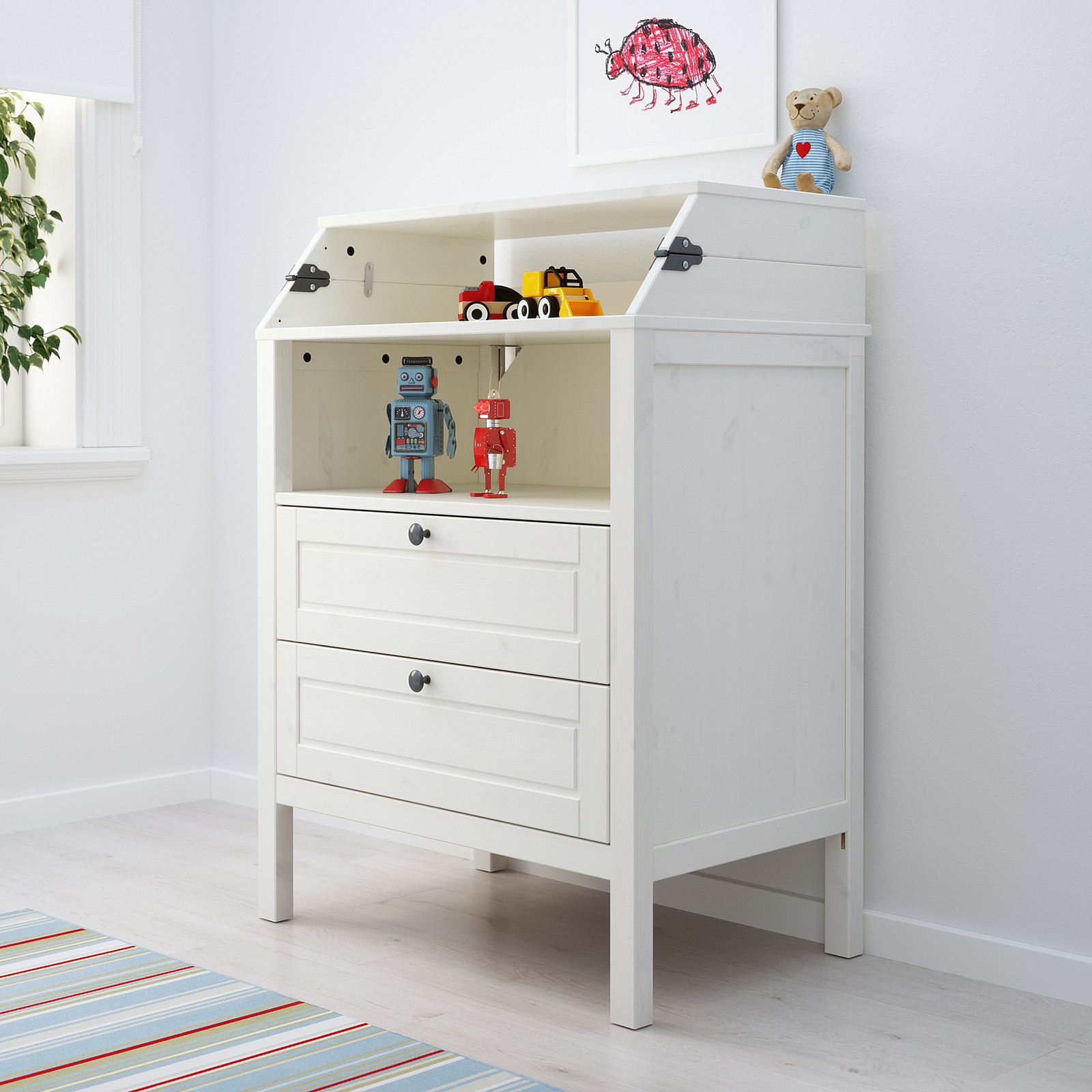 SUNDVIK Table à blanc IKEA Suisse SUNDVIK Table à blanc IKEA Suisse