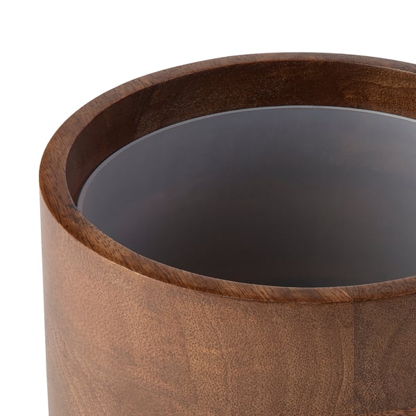 SVARTHÄTTA Cache-pot, manguier, 12 cm