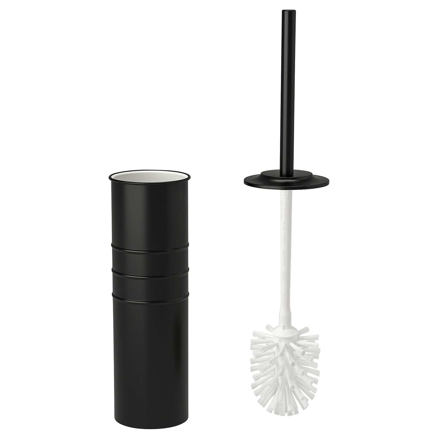Napravi Rs Ikea Brosse Pour Wc Avec Support Noirs Salle De Bain Et Wc Brosses Wc Et Supports