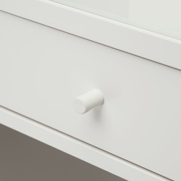 SYVDE Coiffeuse, blanc, 100x48 cm
