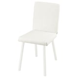 TONSTAD Structure chaise, blanc cassé