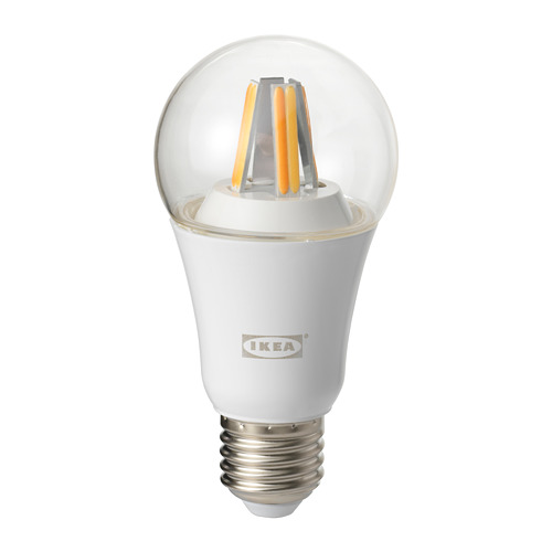 TRÅDFRI Ampoule LED E27 806 lumen IKEA