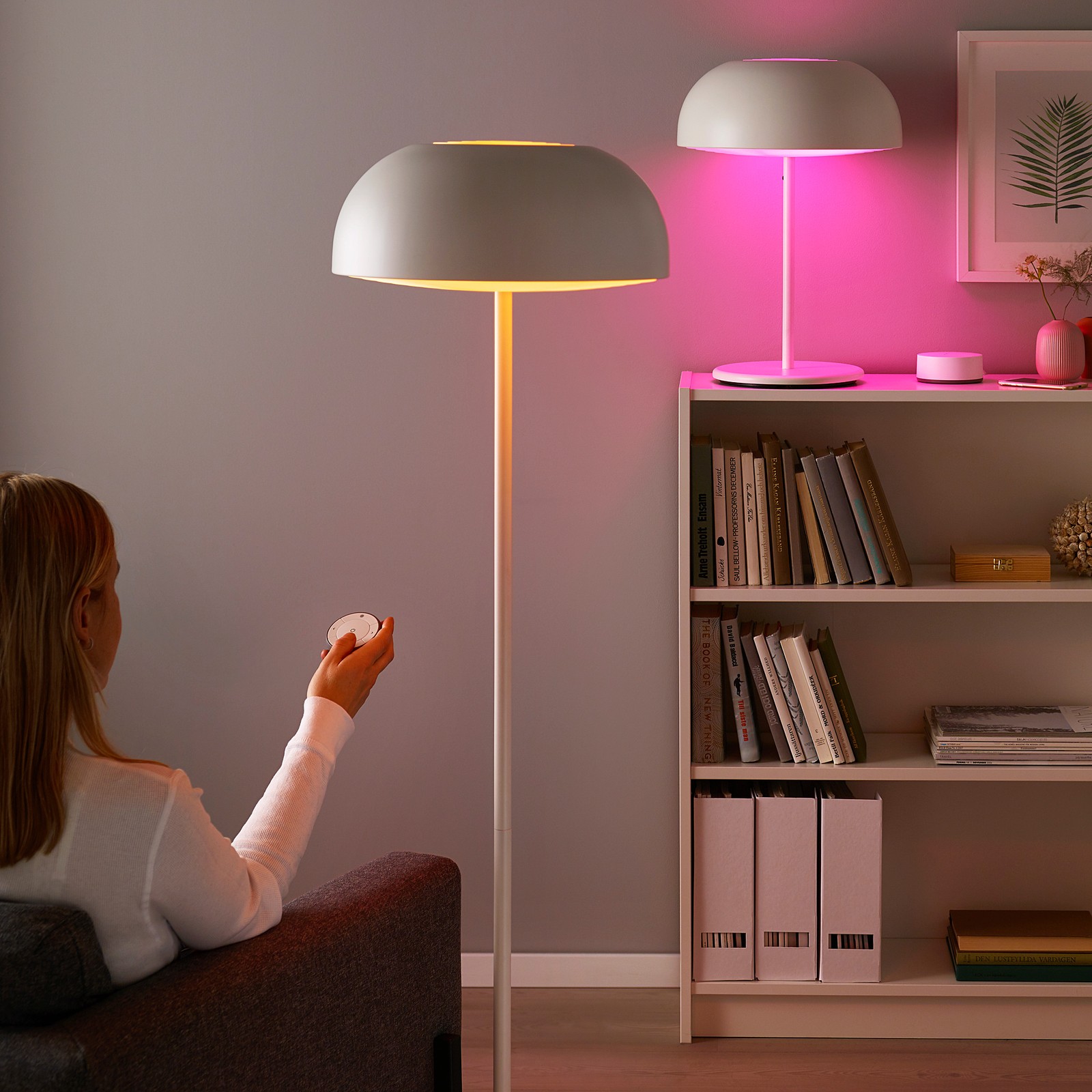 Éclairages LED IKEA Home Smart IKEA Suisse