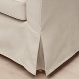 TULLSTA Fauteuil, Lofallet beige