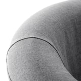 TULLSTA Fauteuil, Nordvalla gris moyen