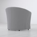 TULLSTA Fauteuil, Nordvalla gris moyen