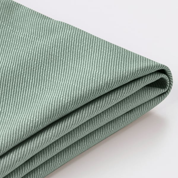 TULLSTA Housse de fauteuil, Nordvalla vert clair