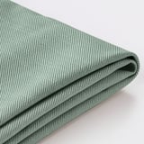 TULLSTA Housse de fauteuil, Nordvalla vert clair